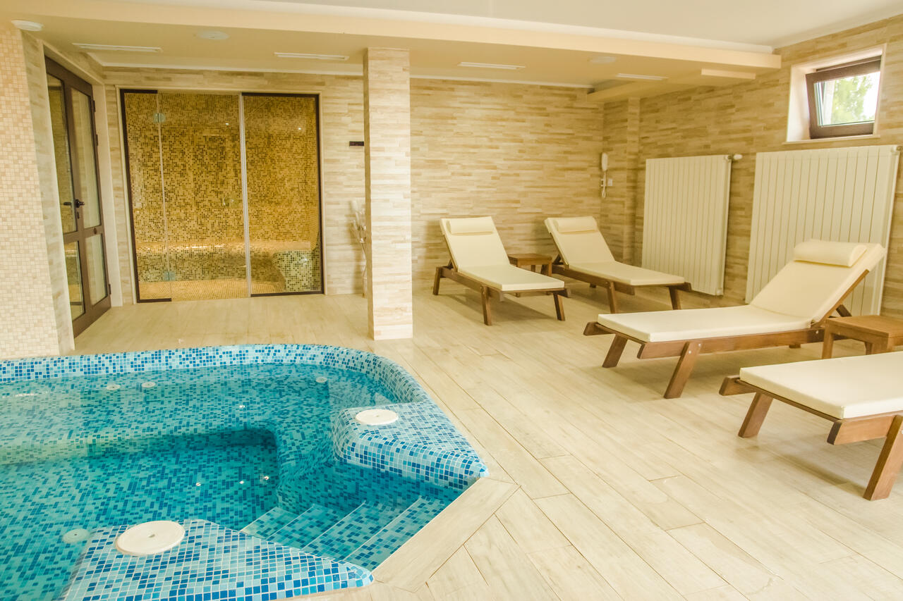 Complex Bogdana view