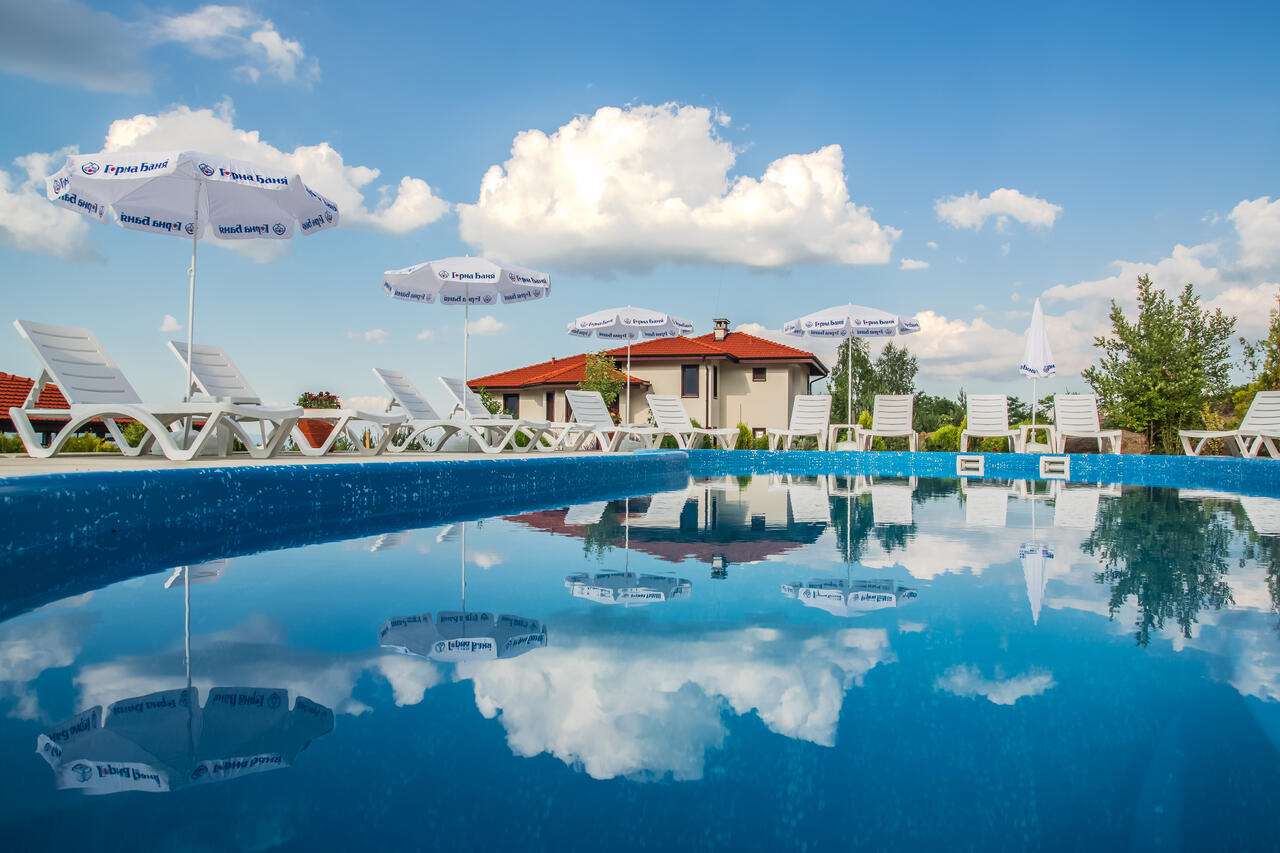 Complex Bogdana amenities