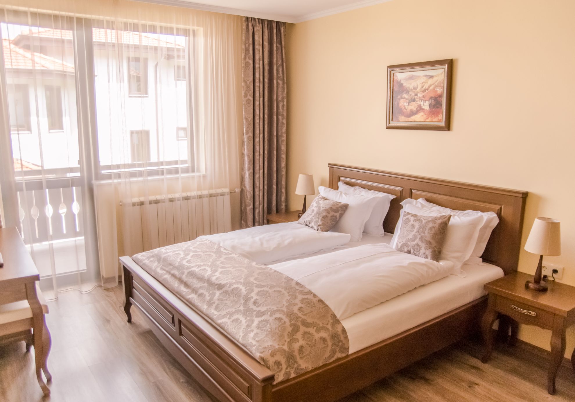 Двойна стая